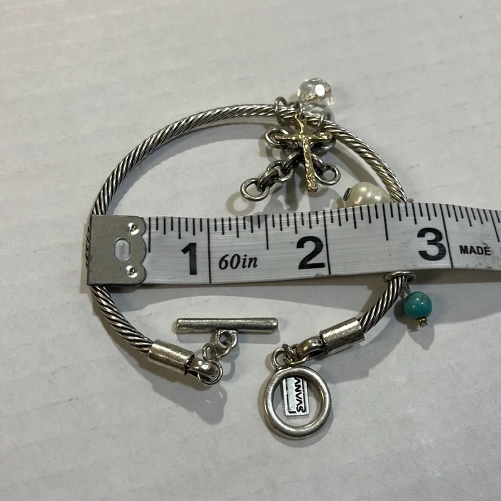 Canvas styles‎ bracelet